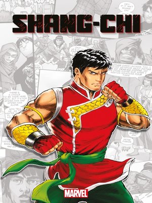 cover image of Shang-Chi